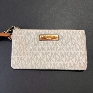 Michael Kors Jet Set Travel Lg Continental Wallet Wristlet